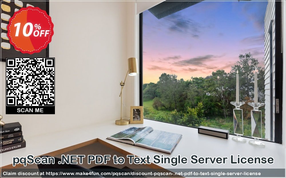 Pqscan .net Pdf To Text Single Server License coupon codes for Mom's Special Day with 15% OFF, May 2025 - Make4fun