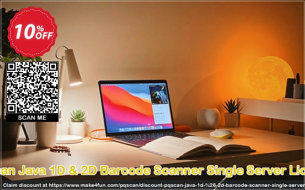 Pqscan Java 1d 2d Barcode Scanner coupon codes for Teacher Appreciation with 15% OFF, May 2025 - Make4fun