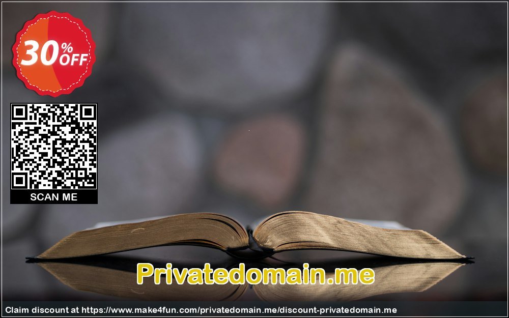 Privatedomain.me coupon codes for Mom's Special Day with 35% OFF, May 2025 - Make4fun