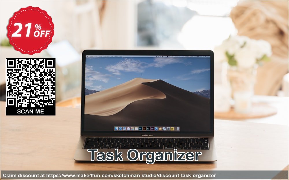 Task Organizer coupon codes for May Celebrations with 25% OFF, May 2025 - Make4fun