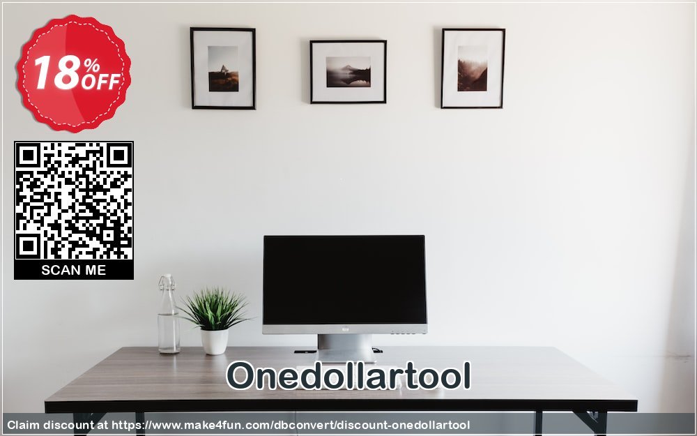 Onedollartool coupon codes for Mom's Day with 15% OFF, May 2025 - Make4fun