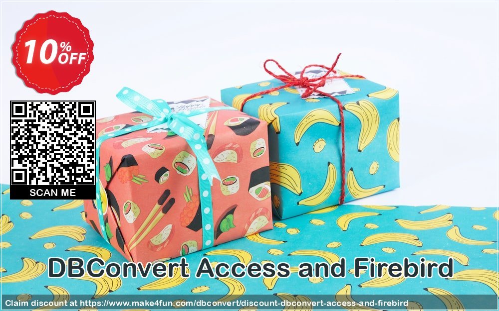 Dbconvert access and firebird coupon codes for #mothersday with 15% OFF, May 2024 - Make4fun