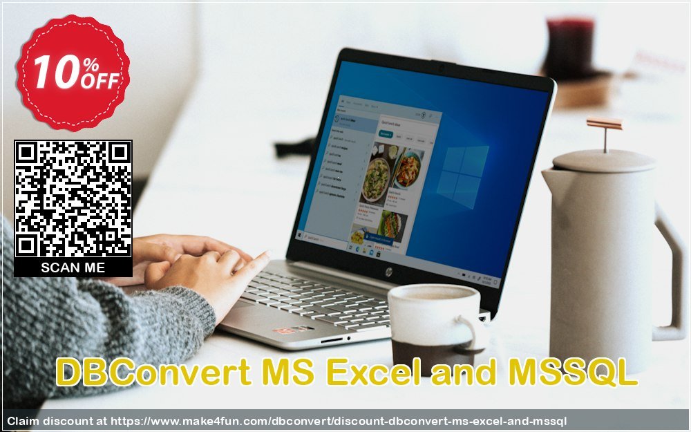 Dbconvert ms excel and mssql coupon codes for Mom's Day with 15% OFF, May 2024 - Make4fun