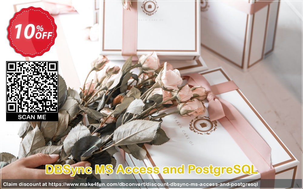 Dbsync ms access and postgresql coupon codes for Mom's Day with 15% OFF, May 2024 - Make4fun