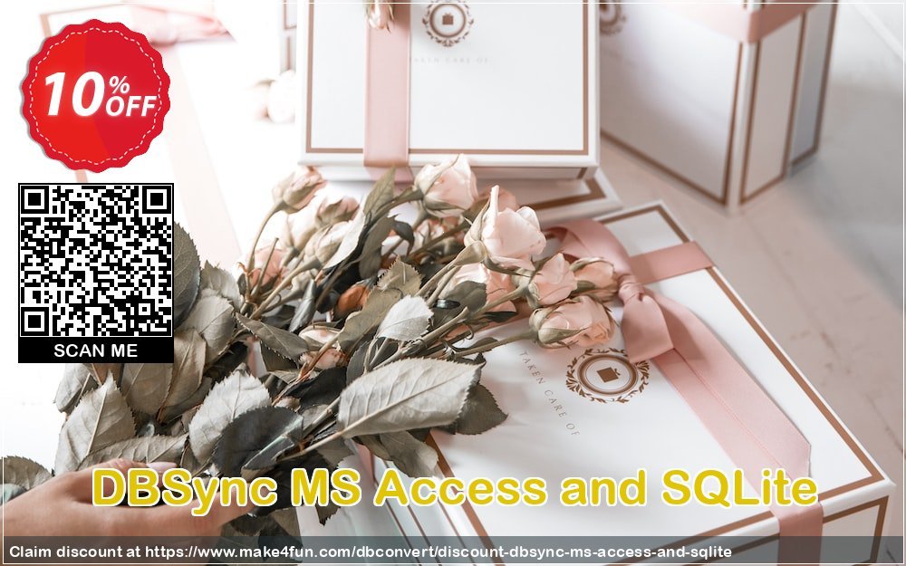 Dbsync Ms Access And Sqlite coupon codes for Mom's Day with 15% OFF, May 2025 - Make4fun