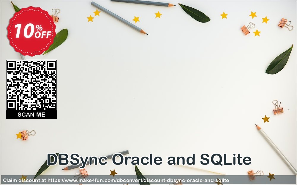 Dbsync oracle and sqlite coupon codes for Mom's Special Day with 15% OFF, May 2024 - Make4fun