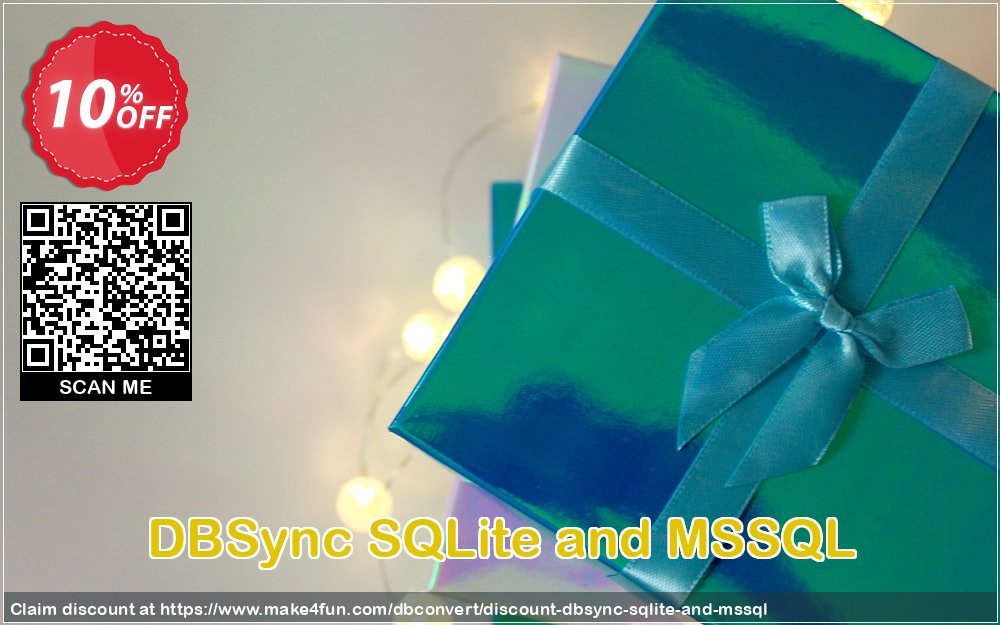 Dbsync sqlite and mssql coupon codes for #mothersday with 15% OFF, May 2024 - Make4fun