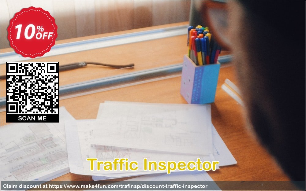 Traffic Inspector coupon codes for Bike Commute Day with 15% OFF, May 2025 - Make4fun