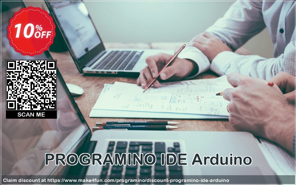 Programino Ide Arduino coupon codes for Star Wars Fan Day with 15% OFF, May 2025 - Make4fun