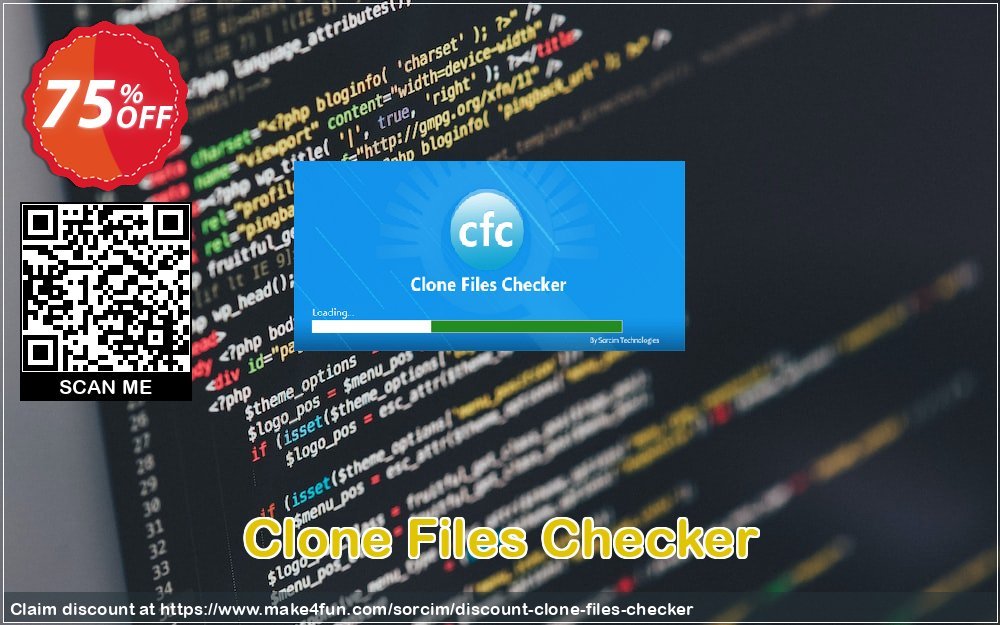 Clone files checker coupon codes for Mom's Day with 80% OFF, May 2024 - Make4fun