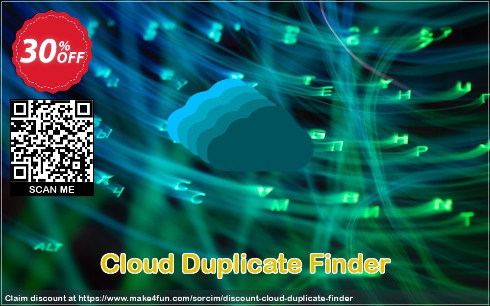 Cloud Duplicate Finder coupon codes for Star Wars Fan Day with 35% OFF, May 2025 - Make4fun