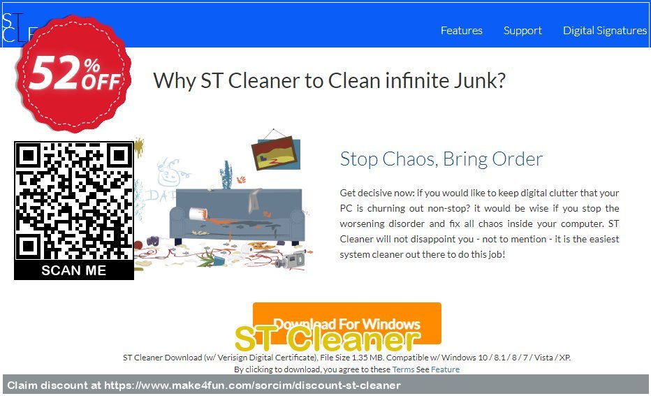St cleaner coupon codes for Mom's Day with 55% OFF, May 2024 - Make4fun