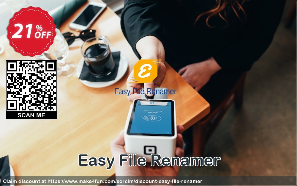 Easy file renamer coupon codes for #mothersday with 25% OFF, May 2024 - Make4fun