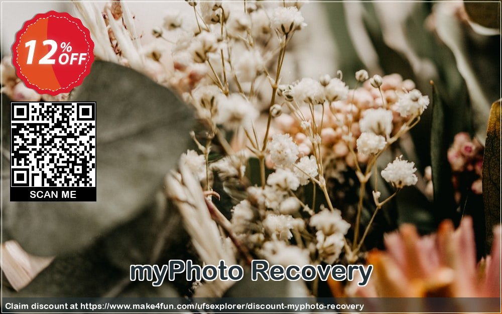 Myphoto Recovery coupon codes for Mom's Special Day with 15% OFF, May 2025 - Make4fun