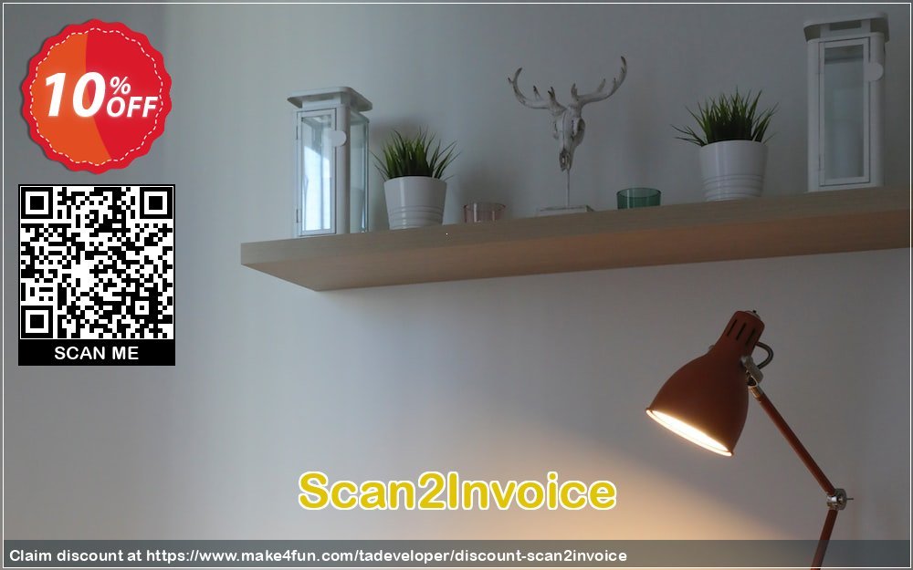 Scan2invoice coupon codes for Teacher Appreciation with 15% OFF, May 2025 - Make4fun