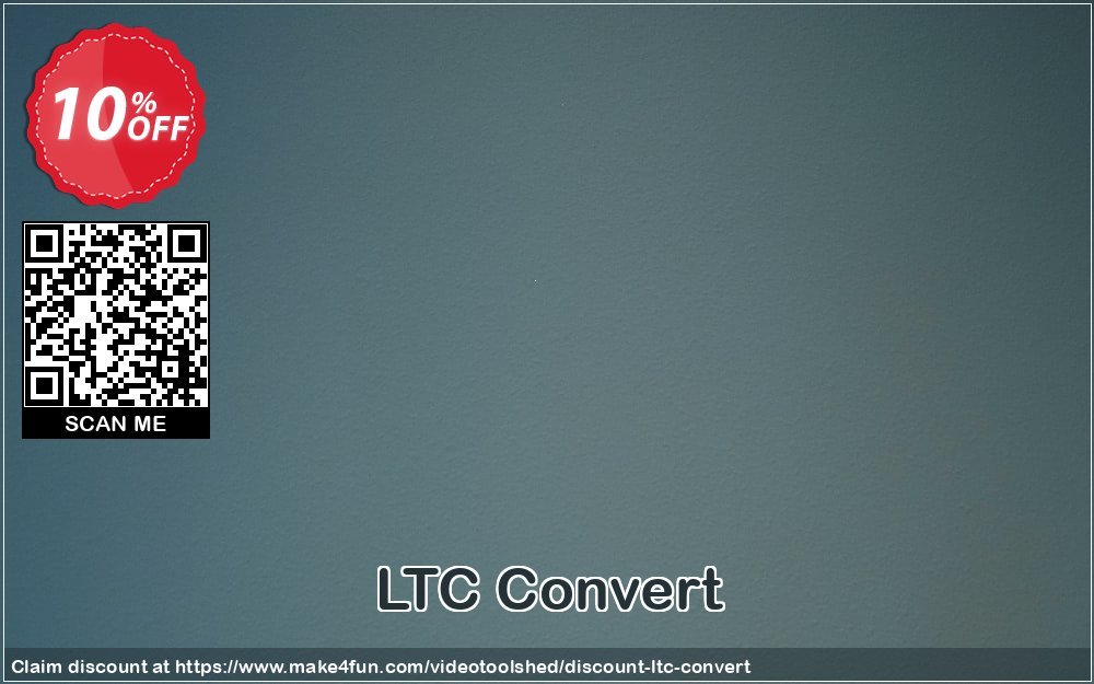 Ltc convert coupon codes for Space Day with 15% OFF, May 2024 - Make4fun