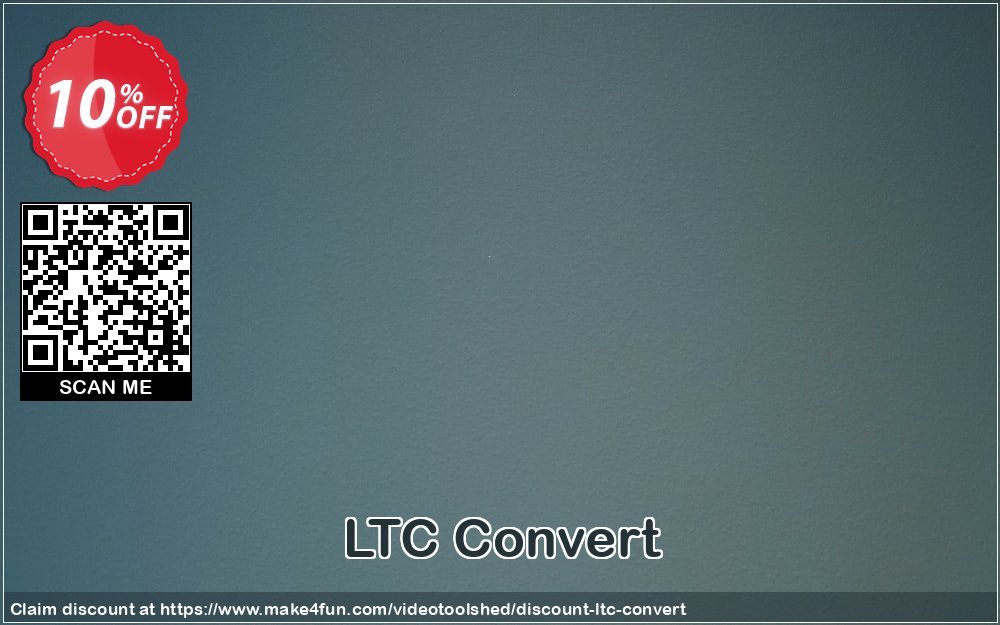 Ltc Convert coupon codes for Space Day with 15% OFF, May 2025 - Make4fun