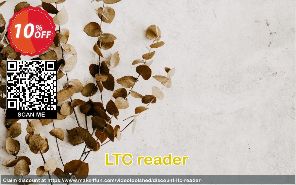 Ltc reader  coupon codes for #mothersday with 15% OFF, May 2024 - Make4fun