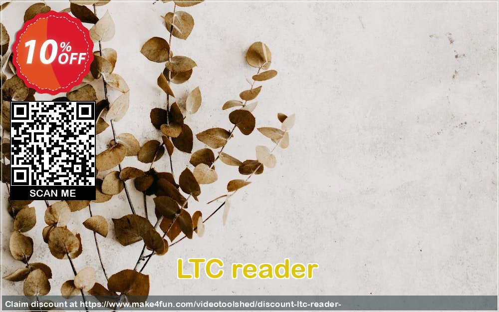 Ltc Reader  coupon codes for Space Day with 15% OFF, May 2025 - Make4fun