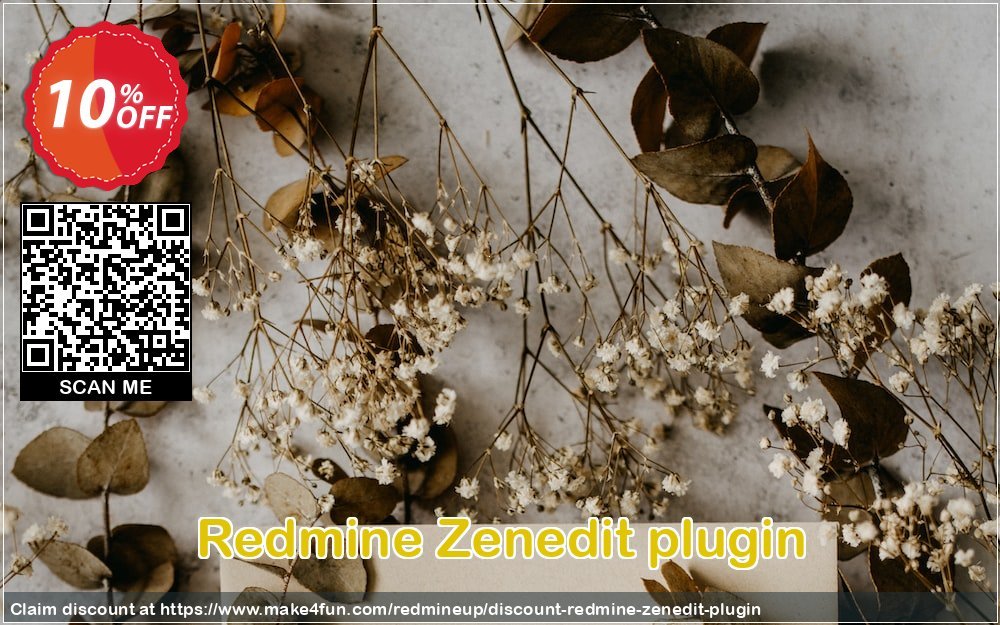 Redmine Zenedit Plugin coupon codes for Star Wars Fan Day with 15% OFF, May 2025 - Make4fun