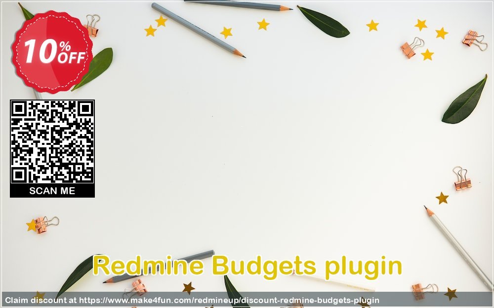 Redmine Budgets Plugin coupon codes for Star Wars Fan Day with 15% OFF, May 2025 - Make4fun