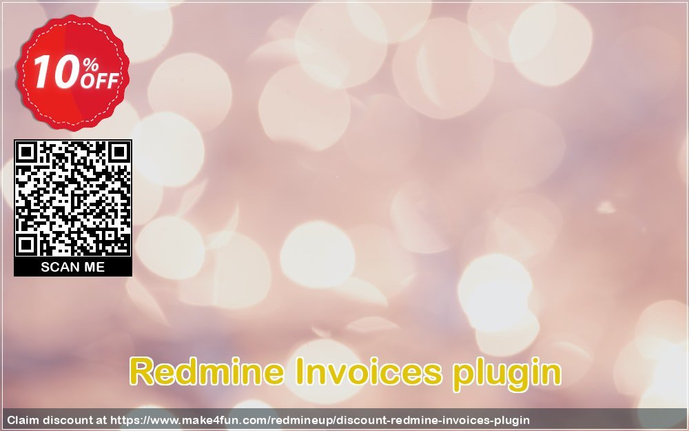 Redmine invoices plugin coupon codes for Mom's Special Day with 15% OFF, May 2024 - Make4fun