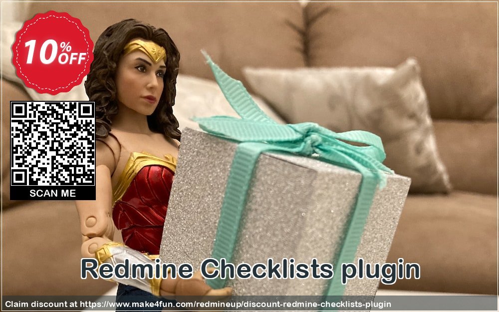 Redmine checklists plugin coupon codes for Mom's Day with 15% OFF, May 2024 - Make4fun