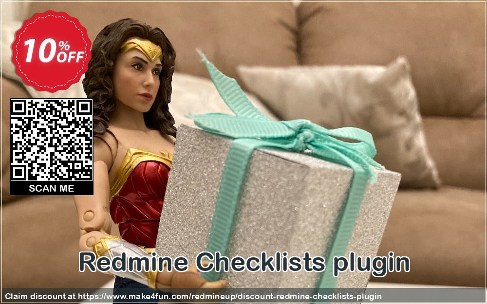 Redmine Checklists Plugin coupon codes for Space Day with 15% OFF, May 2025 - Make4fun