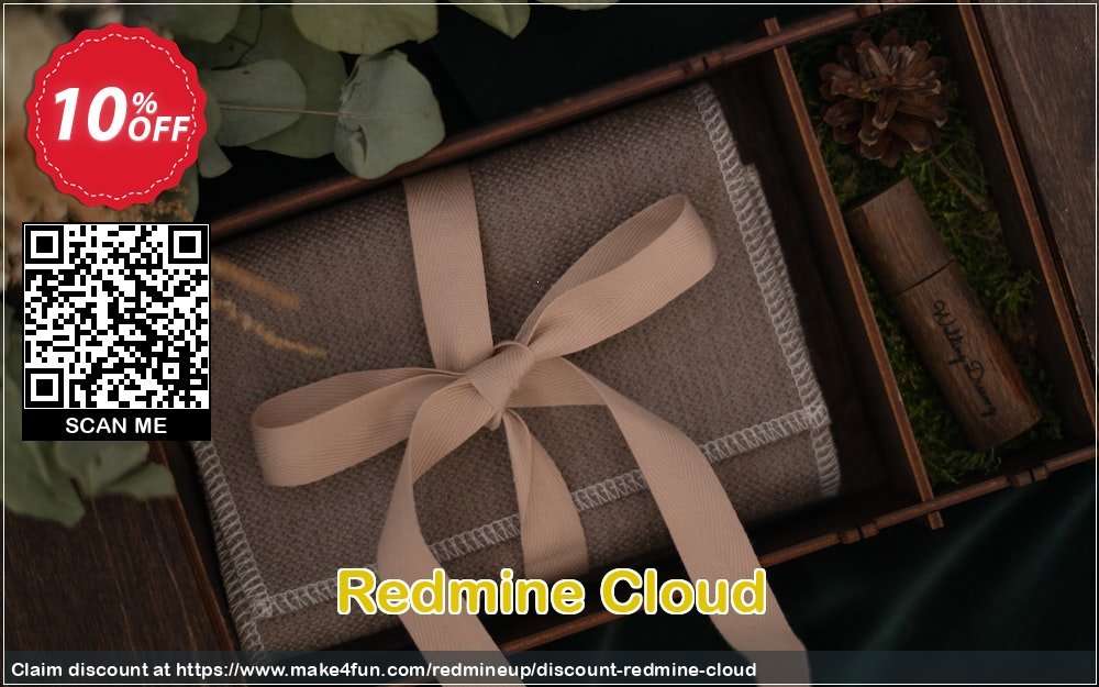 Redmine cloud coupon codes for Mom's Day with 15% OFF, May 2024 - Make4fun