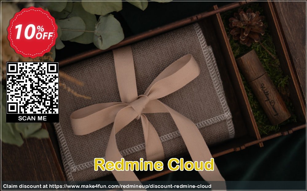 Redmine Cloud coupon codes for Oceans Day with 15% OFF, June 2025 - Make4fun