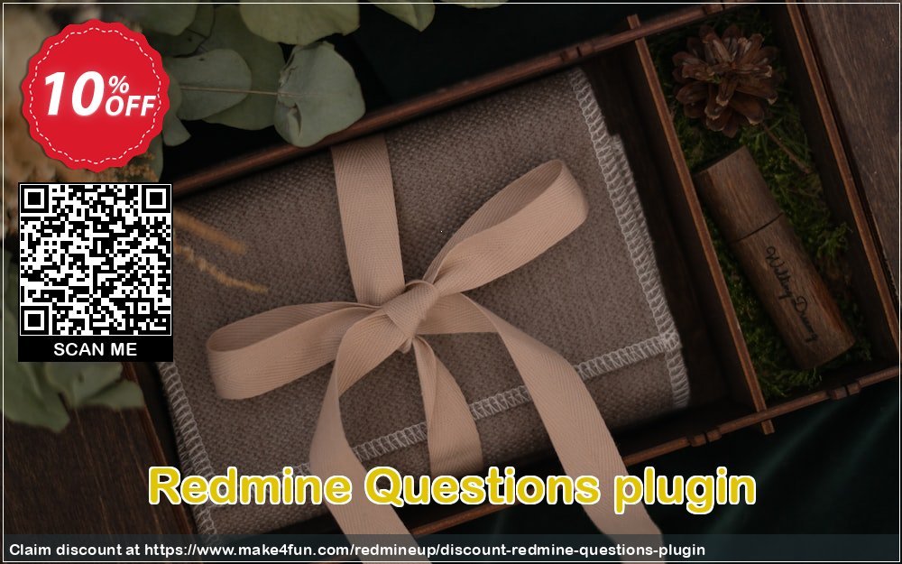 Redmine Questions Plugin coupon codes for Bike Commute Day with 15% OFF, May 2025 - Make4fun