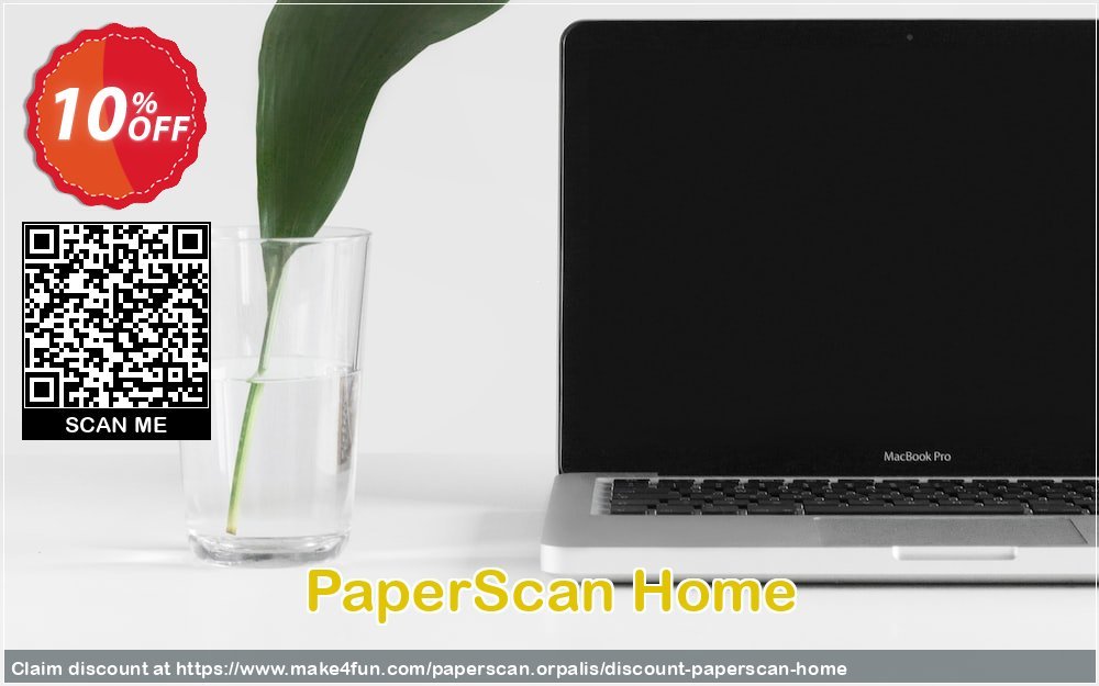 Paperscan home coupon codes for #mothersday with 15% OFF, May 2024 - Make4fun