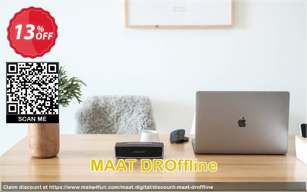 Maat Droffline coupon codes for May Celebrations with 15% OFF, May 2025 - Make4fun