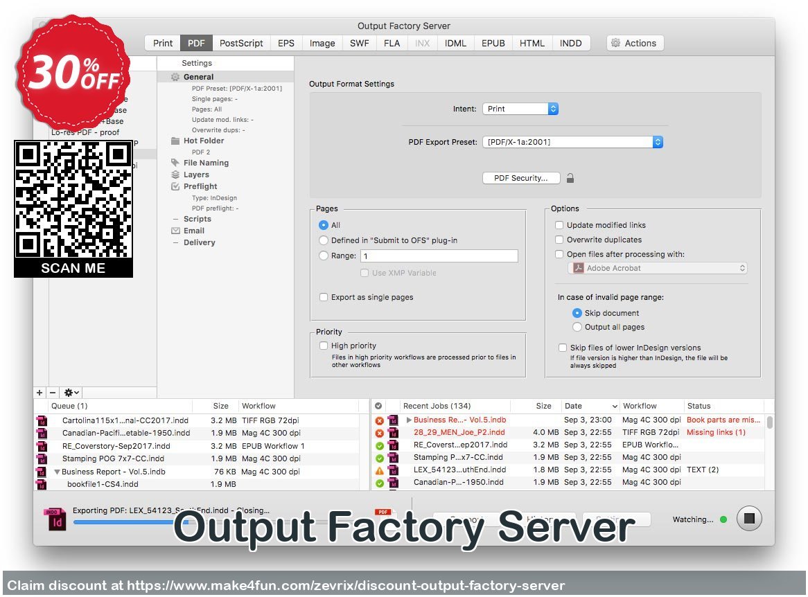 Output factory server coupon codes for Mom's Special Day with 35% OFF, May 2024 - Make4fun