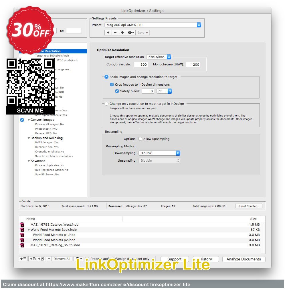 Linkoptimizer lite coupon codes for Mom's Special Day with 35% OFF, May 2024 - Make4fun