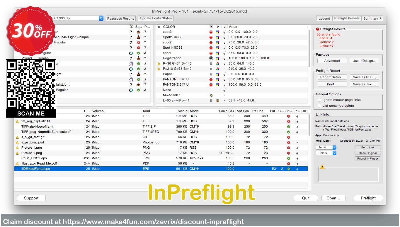 Inpreflight coupon codes for Space Day with 35% OFF, May 2025 - Make4fun