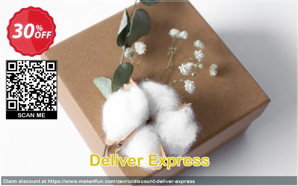Deliver Express coupon codes for Star Wars Fan Day with 35% OFF, May 2025 - Make4fun