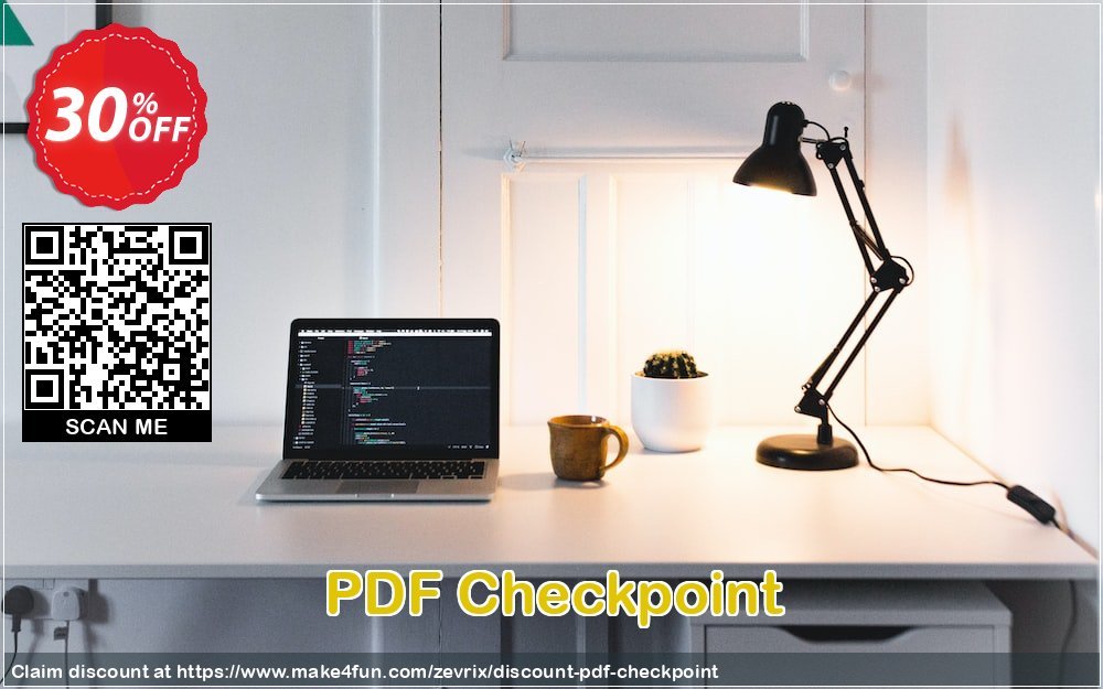 Pdf Checkpoint coupon codes for May Celebrations with 35% OFF, May 2025 - Make4fun