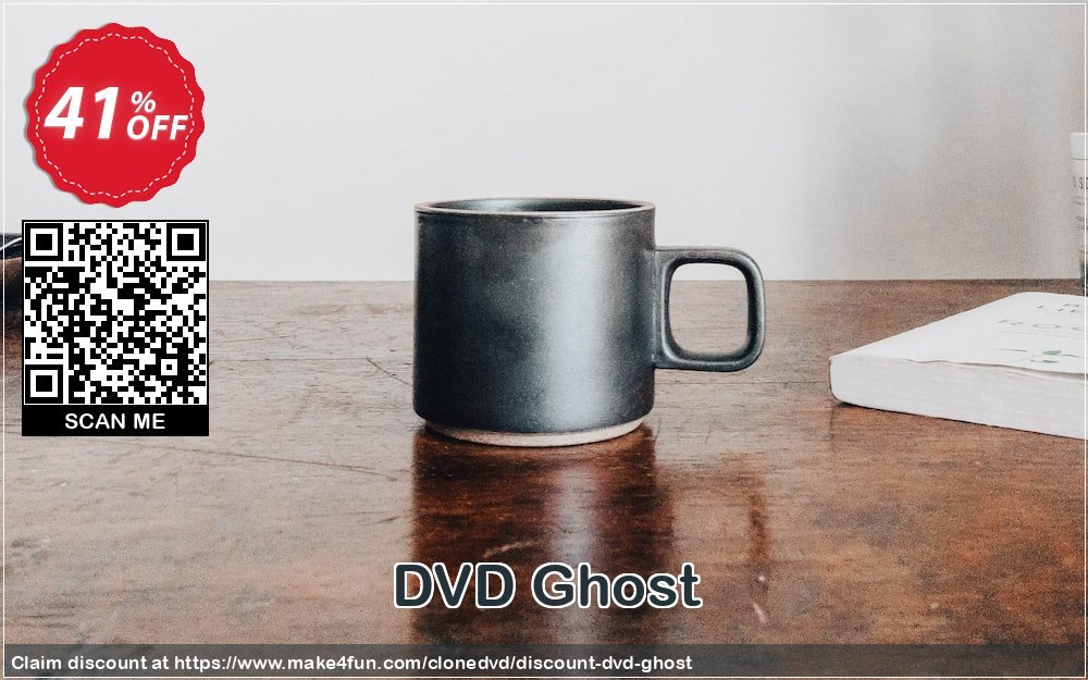 Dvd Ghost coupon codes for Mom's Special Day with 45% OFF, May 2025 - Make4fun