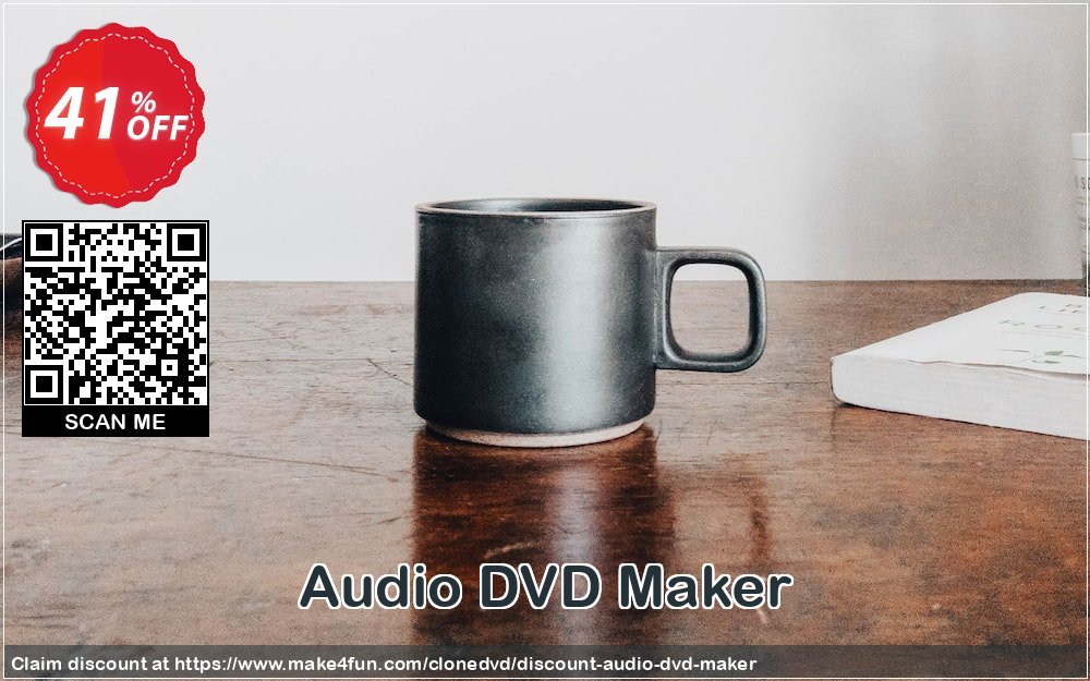 Audio Dvd Maker coupon codes for Star Wars Fan Day with 45% OFF, May 2025 - Make4fun