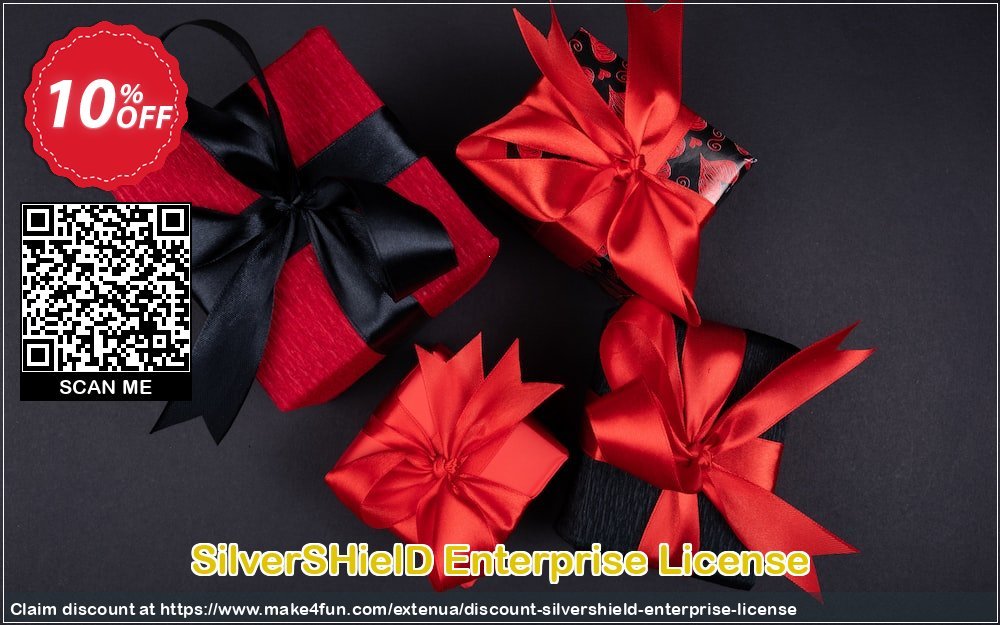 Silvershield enterprise license coupon codes for Mom's Day with 15% OFF, May 2024 - Make4fun