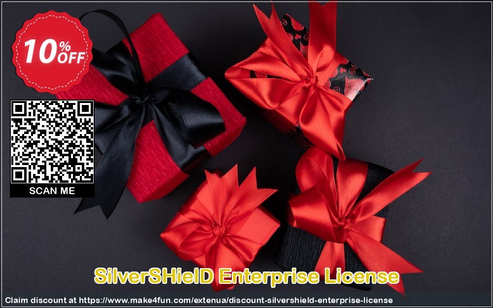 Silvershield Enterprise License coupon codes for Bike Commute Day with 15% OFF, May 2025 - Make4fun