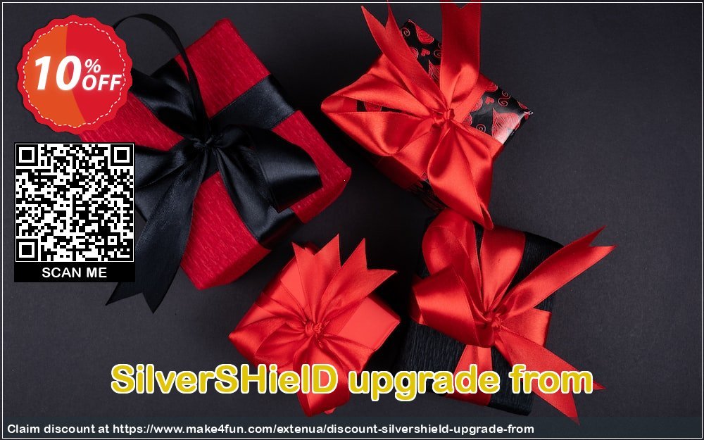 Silvershield upgrade from coupon codes for Mom's Day with 15% OFF, May 2024 - Make4fun