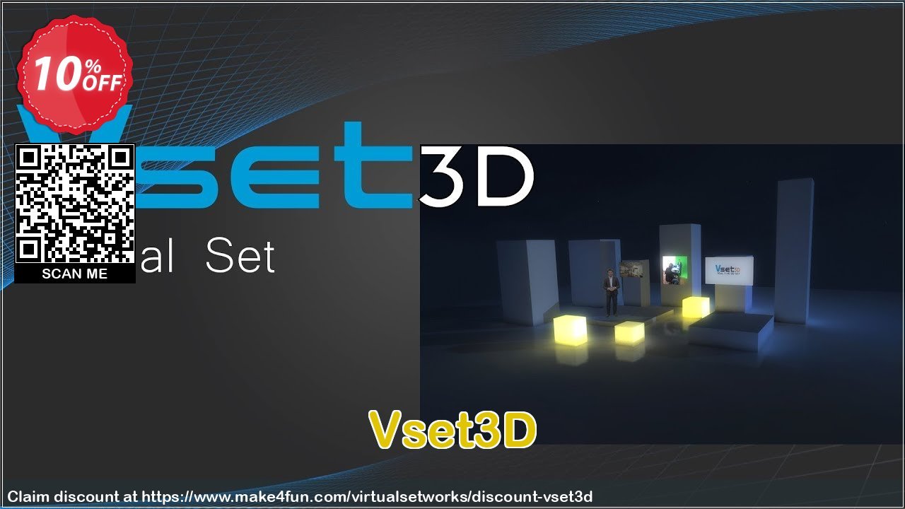 Vset3d coupon codes for Mom's Special Day with 15% OFF, May 2025 - Make4fun