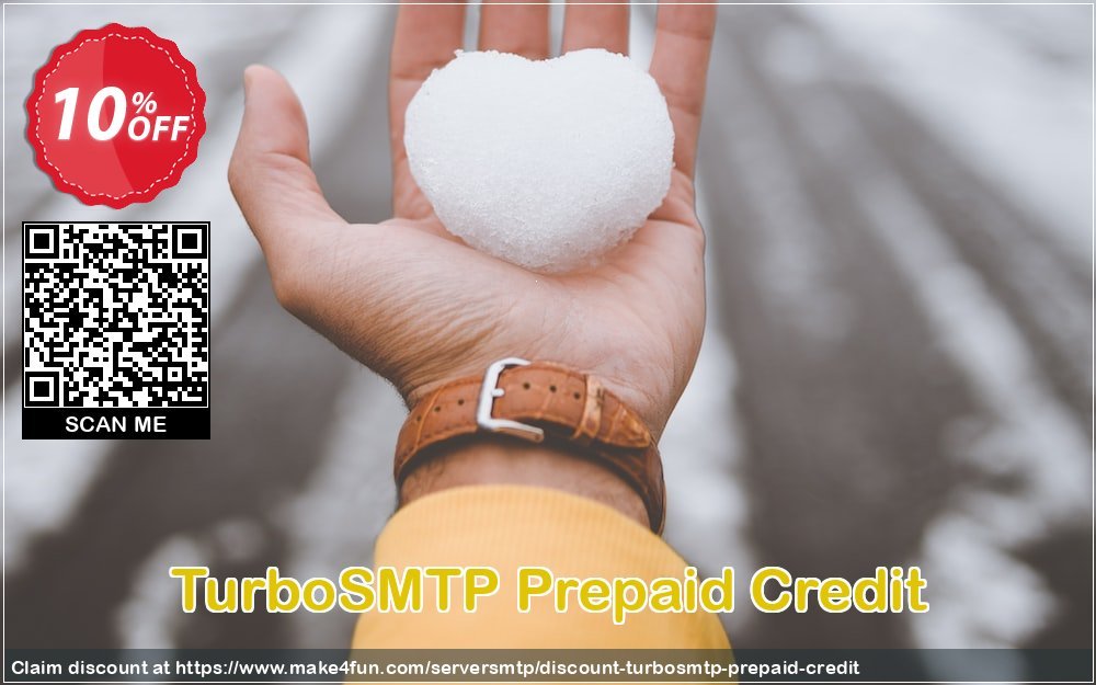 Turbosmtp Prepaid Credit coupon codes for Bike Commute Day with 15% OFF, May 2025 - Make4fun