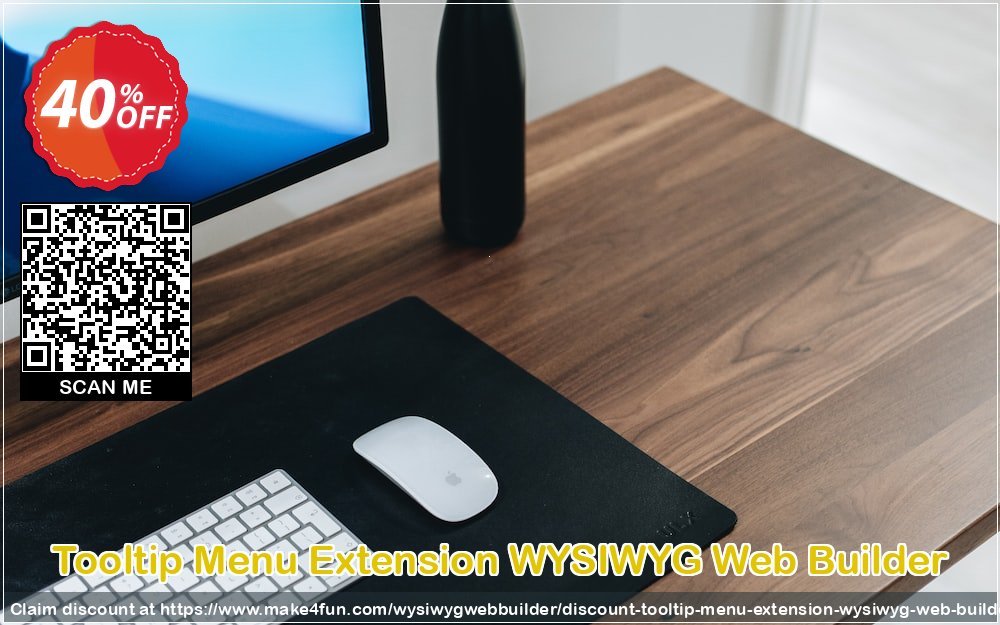 Tooltip Menu Extension Wysiwyg Web Builder coupon codes for Mom's Special Day with 35% OFF, May 2025 - Make4fun