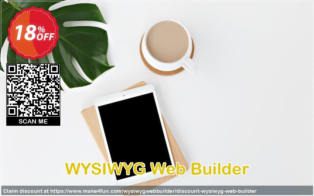 Wysiwyg Web Builder coupon codes for Teacher Appreciation with 35% OFF, May 2025 - Make4fun