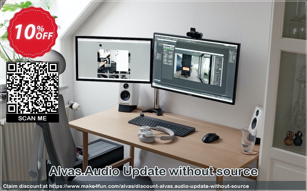 Alvas.audio Update Without Source coupon codes for Teacher Appreciation with 15% OFF, May 2025 - Make4fun