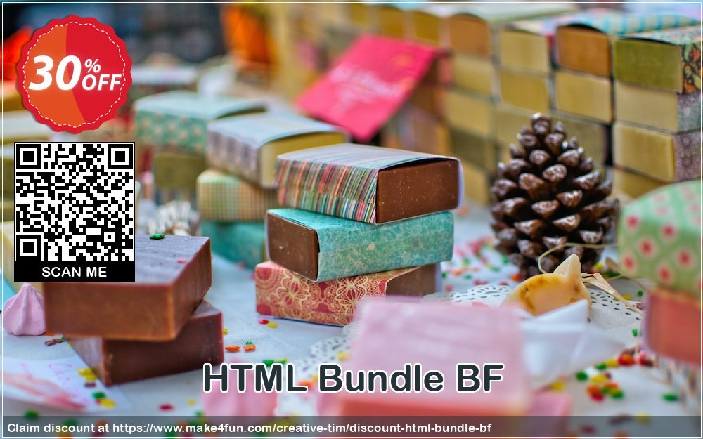 Html Bundle Bf coupon codes for May Celebrations with 35% OFF, May 2025 - Make4fun