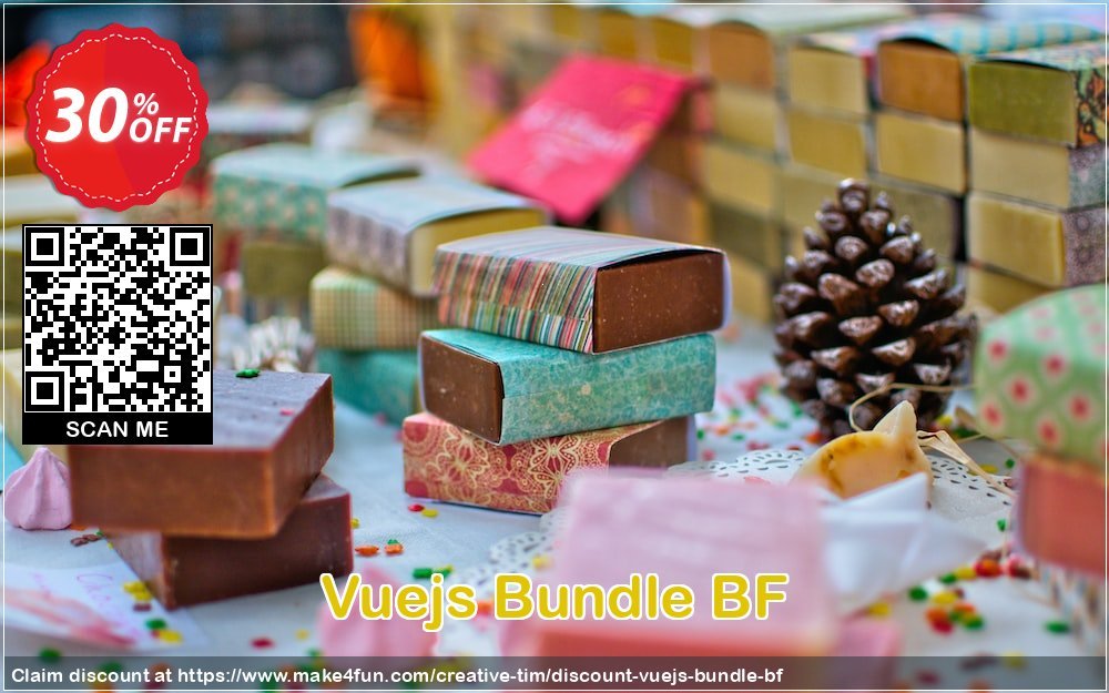 Vuejs bundle bf coupon codes for Mom's Special Day with 35% OFF, May 2024 - Make4fun